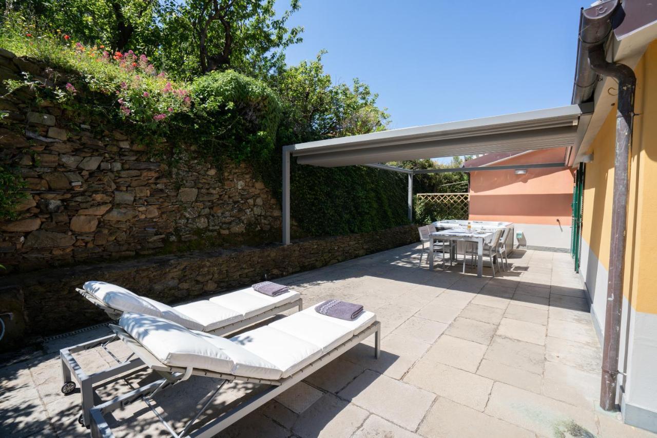 Terra Prime Suite Riomaggiore Eksteriør billede