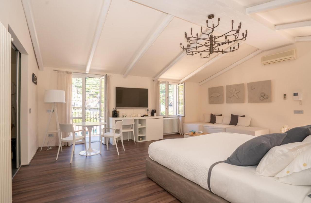 Terra Prime Suite Riomaggiore Eksteriør billede