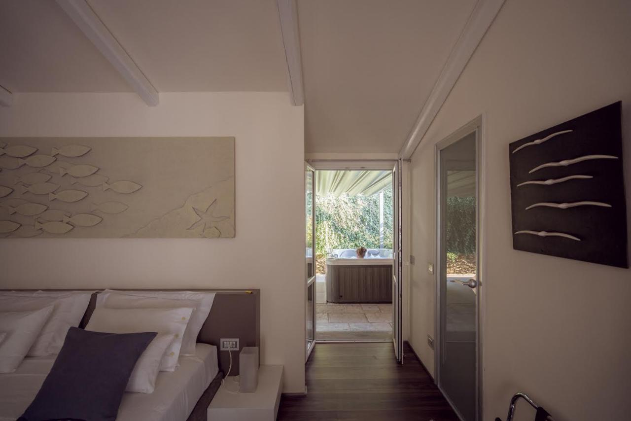 Terra Prime Suite Riomaggiore Eksteriør billede