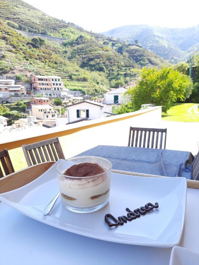 Terra Prime Suite Riomaggiore Eksteriør billede