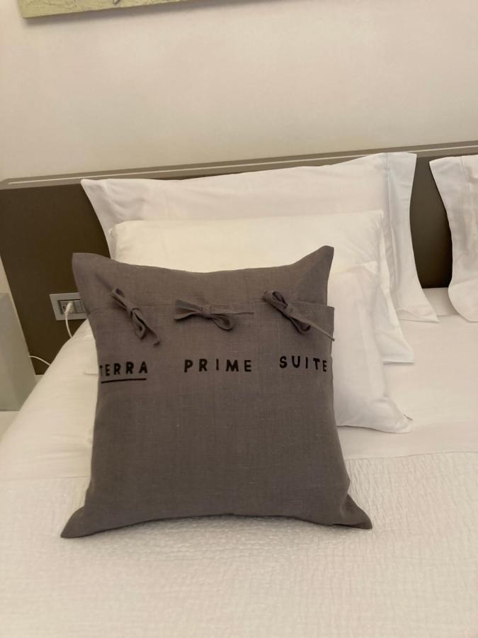 Terra Prime Suite Riomaggiore Eksteriør billede