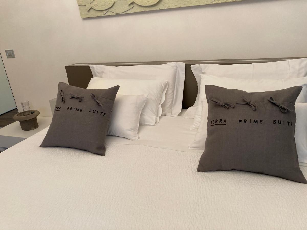 Terra Prime Suite Riomaggiore Eksteriør billede