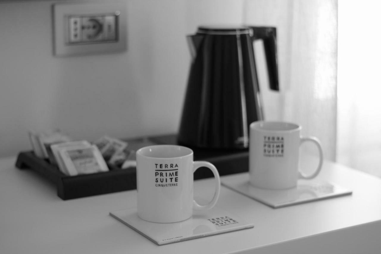 Terra Prime Suite Riomaggiore Eksteriør billede